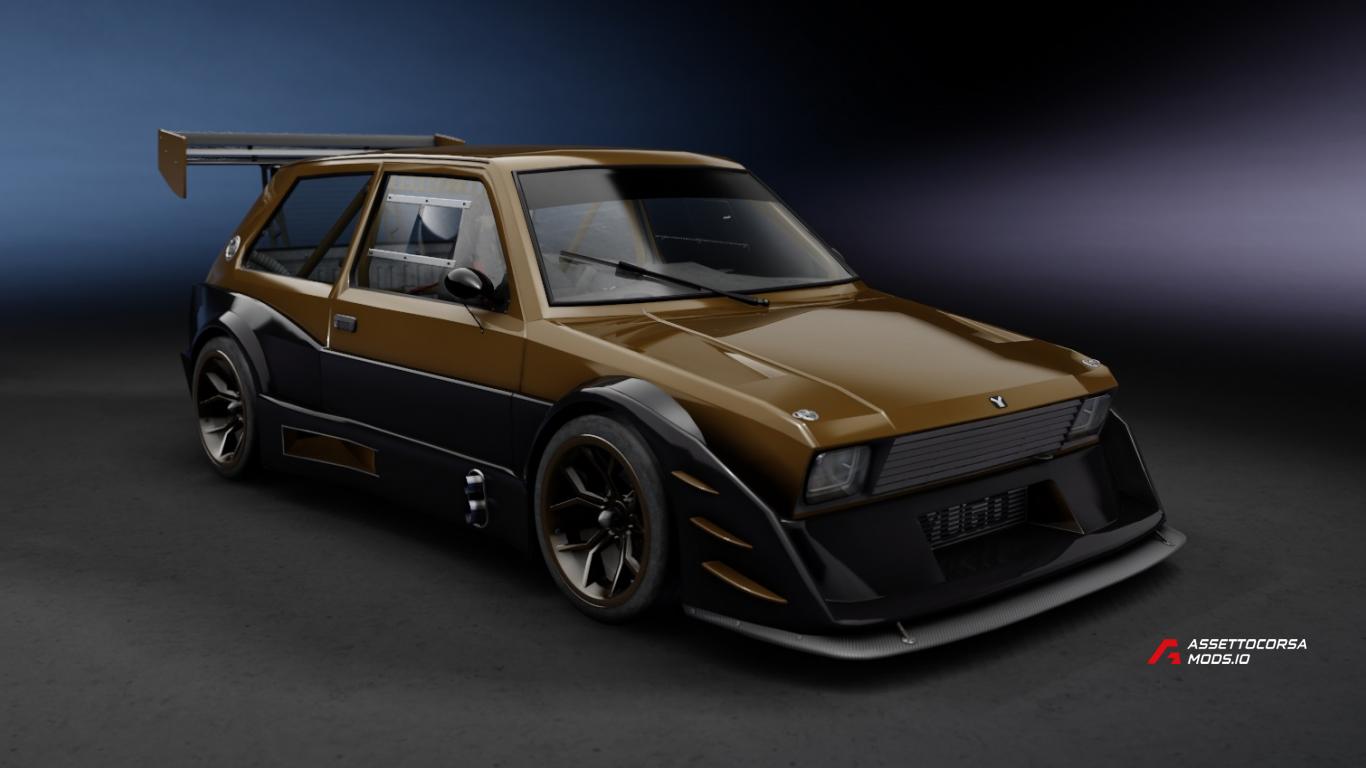 MPW Zastava Koral Visceral