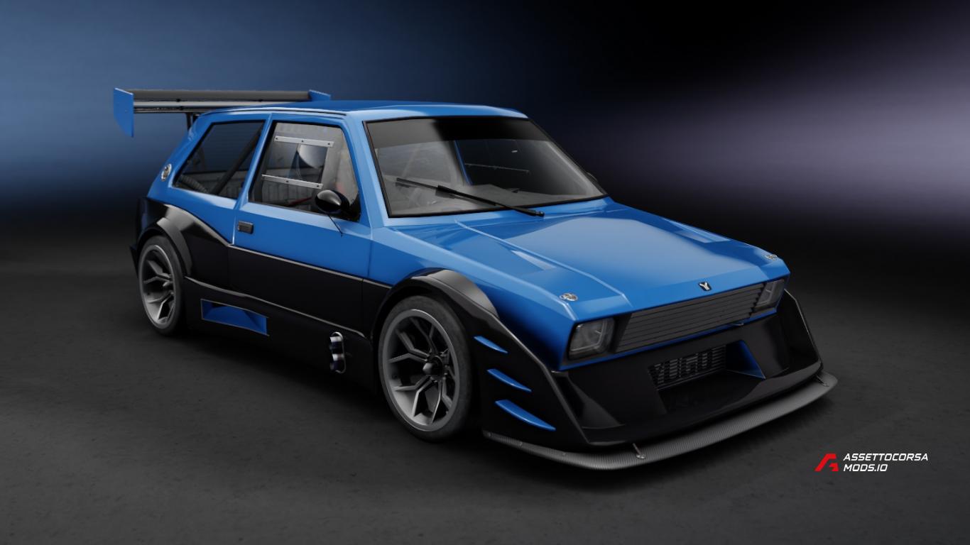 MPW Zastava Koral Visceral