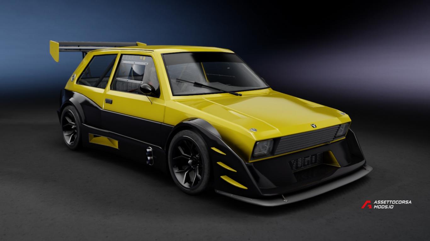 MPW Zastava Koral Visceral