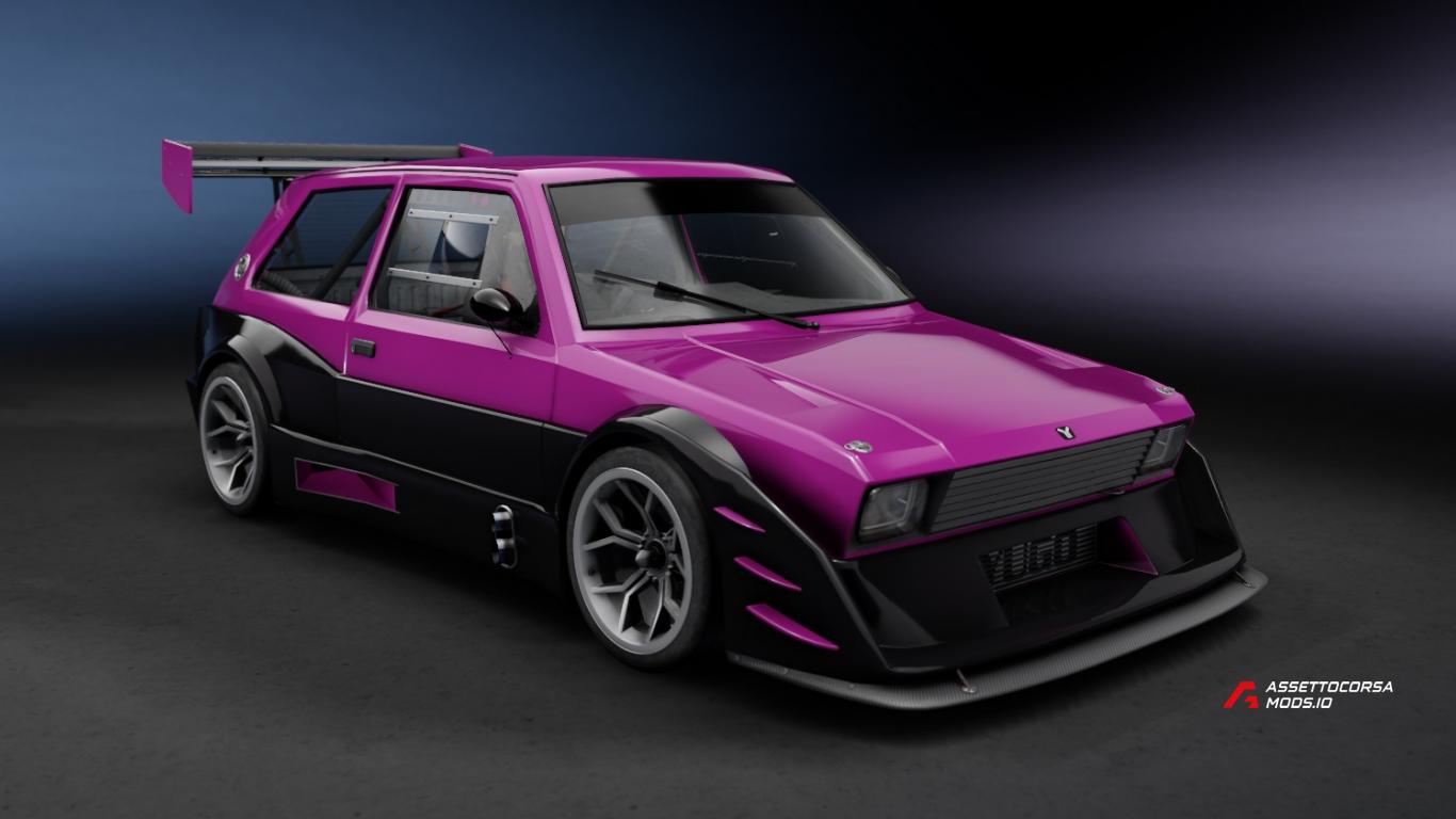 MPW Zastava Koral Visceral