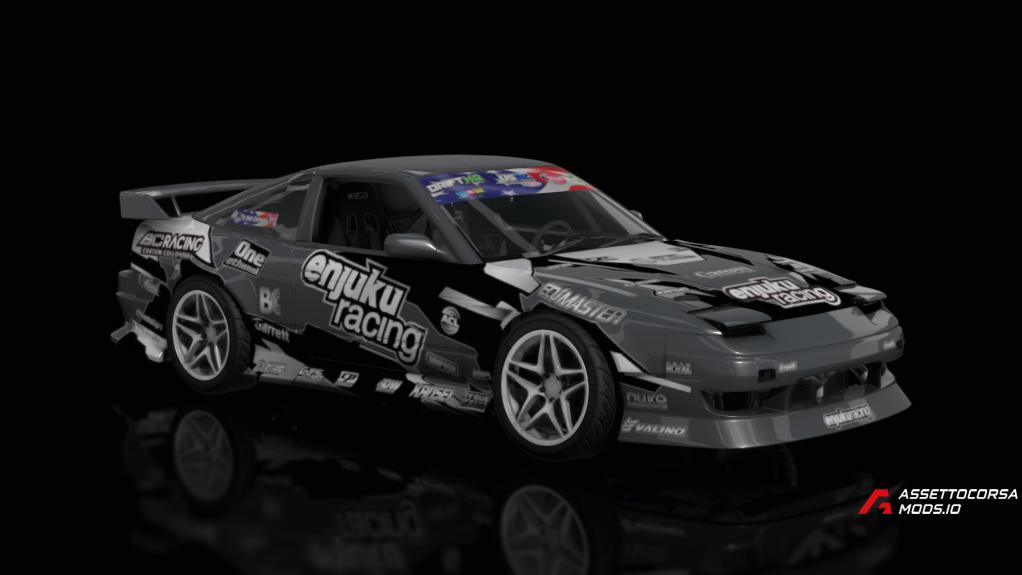 Nissan 240SX - Matt Shulman