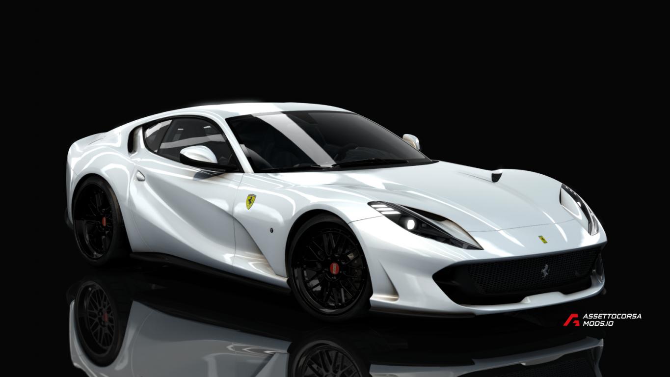 Ferrari 812 Superfast Gintani