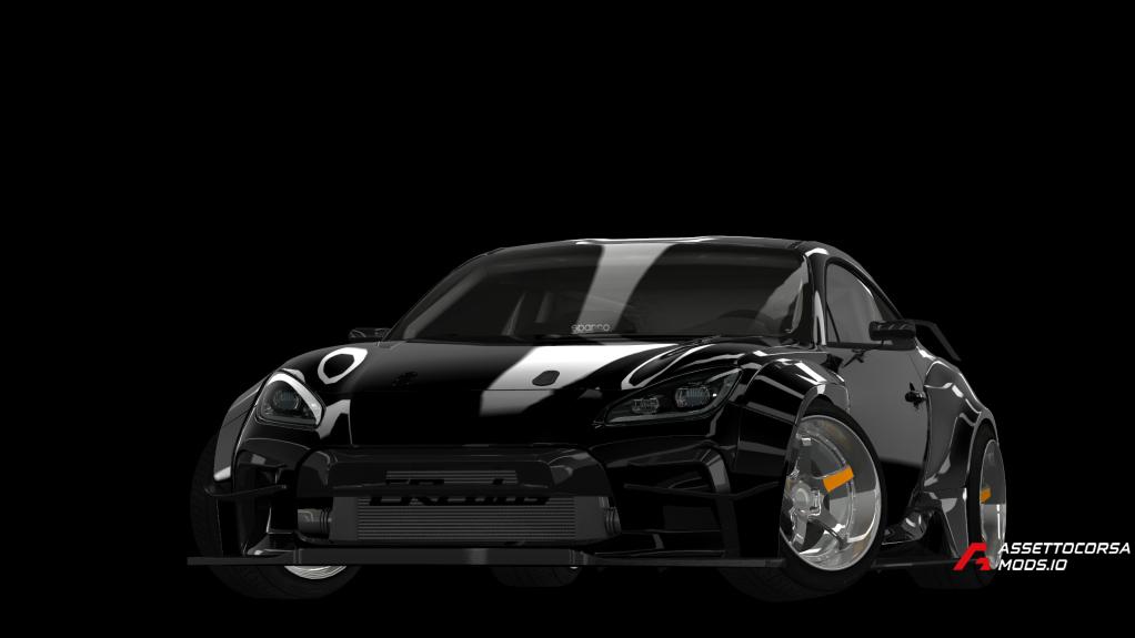 NForce Drift Series GR86