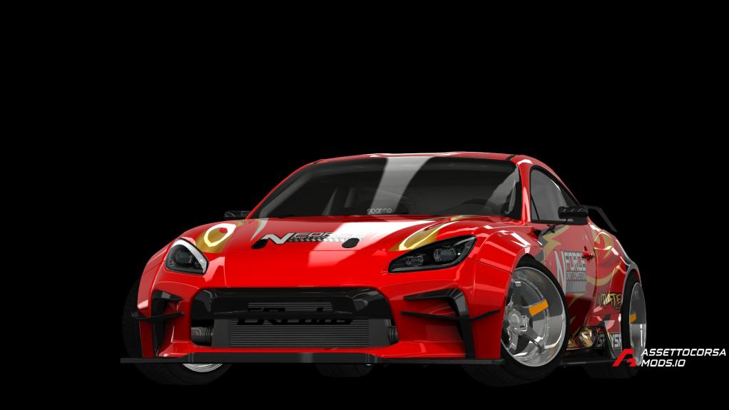 NForce Drift Series GR86