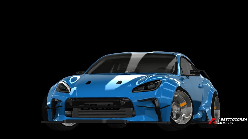 NForce Drift Series GR86