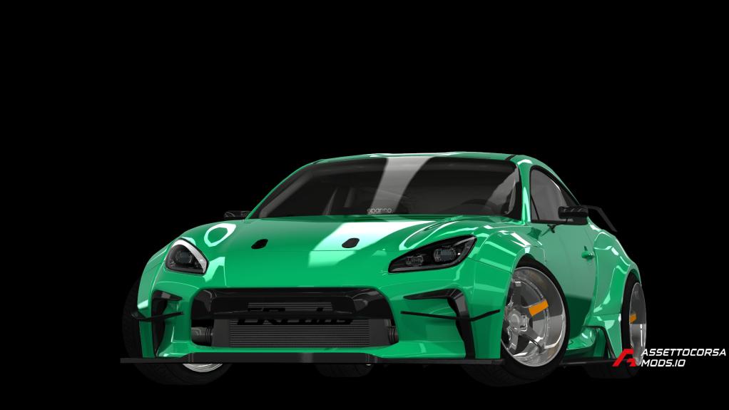 NForce Drift Series GR86