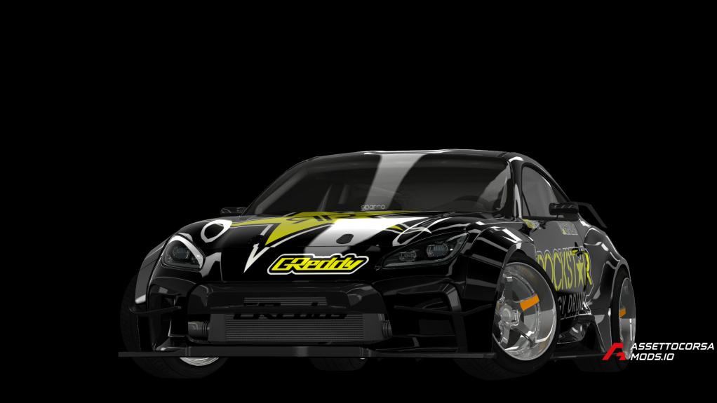 NForce Drift Series GR86