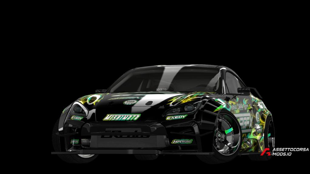 NForce Drift Series GR86