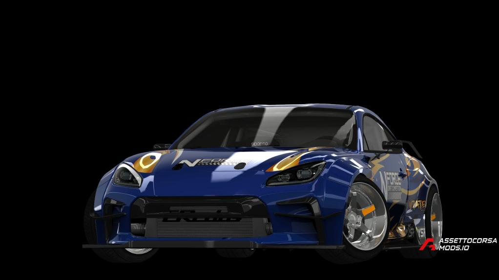 NForce Drift Series GR86