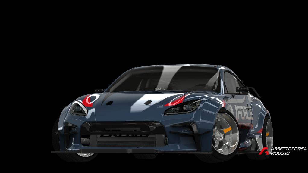 NForce Drift Series GR86