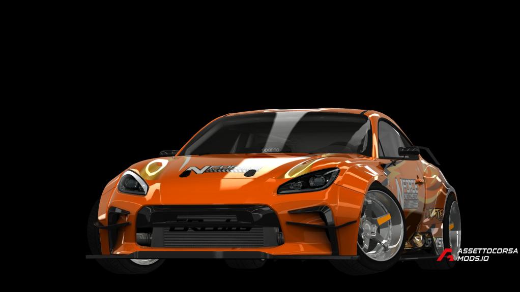 NForce Drift Series GR86