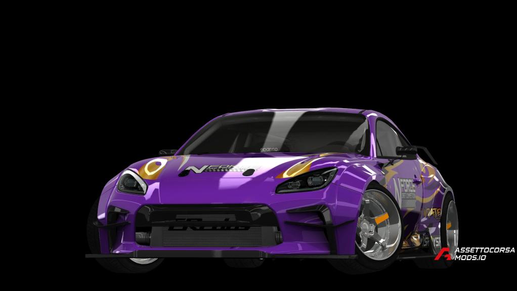 NForce Drift Series GR86