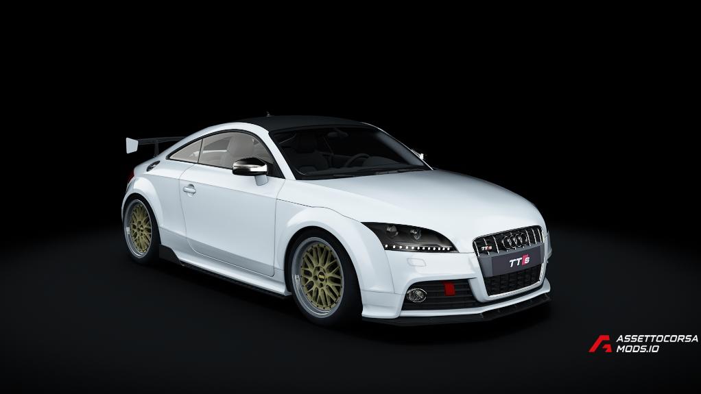 Audi TTS Coupé 2009 3.2 Tuned