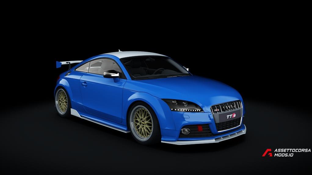 Audi TTS Coupé 2009 3.2 Tuned