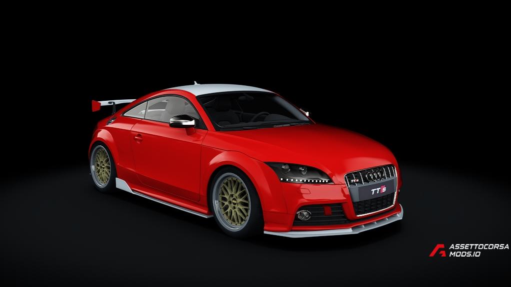 Audi TTS Coupé 2009 3.2 Tuned