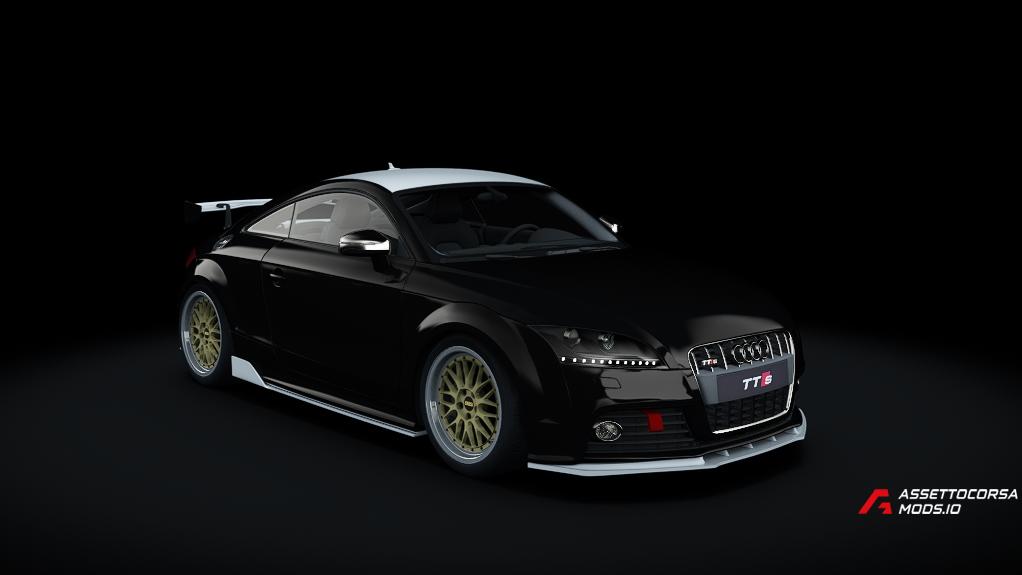 Audi TTS Coupé 2009 3.2 Tuned