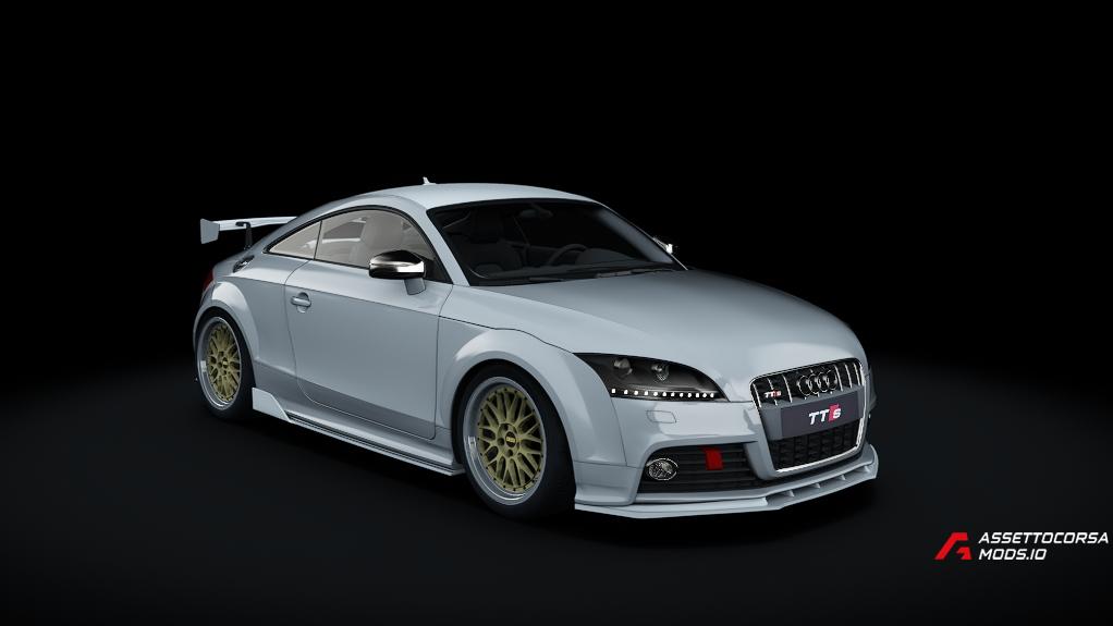 Audi TTS Coupé 2009 3.2 Tuned