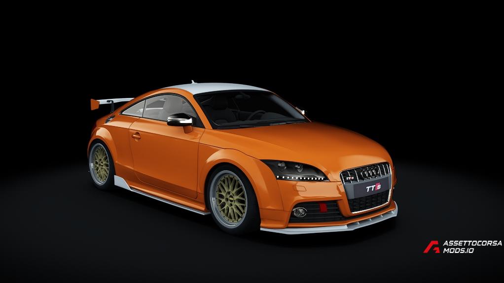 Audi TTS Coupé 2009 3.2 Tuned