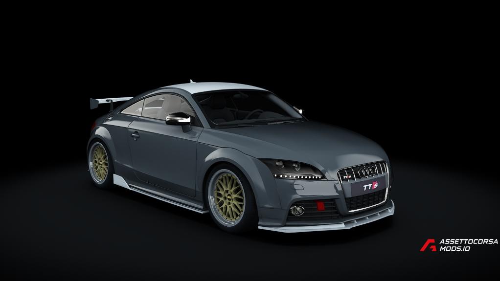 Audi TTS Coupé 2009 3.2 Tuned