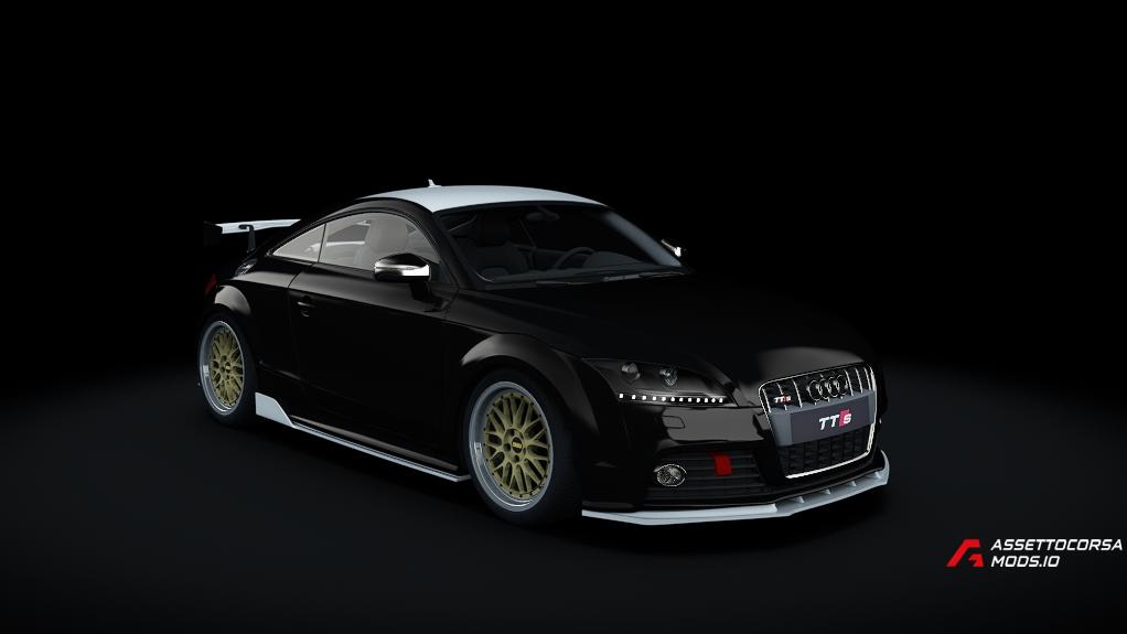Audi TTS Coupé 2009 3.2 Tuned