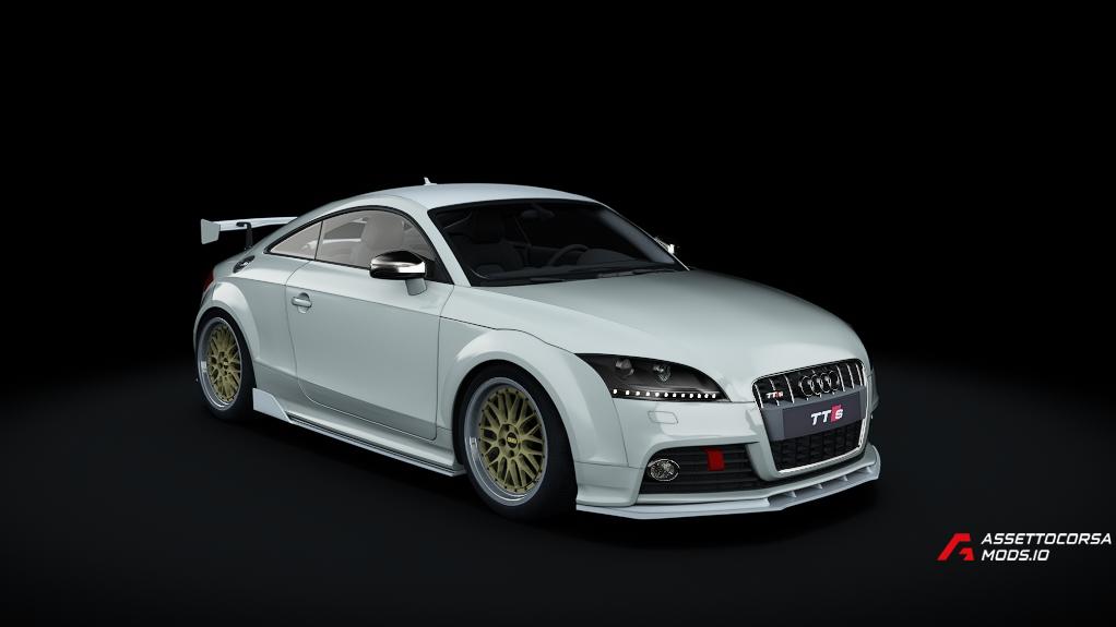 Audi TTS Coupé 2009 3.2 Tuned