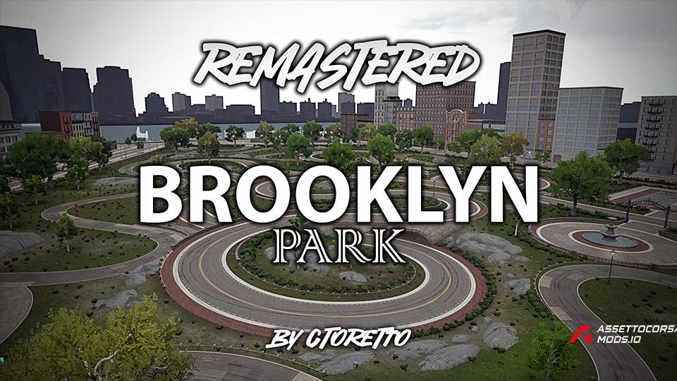 brooklyn park remastered