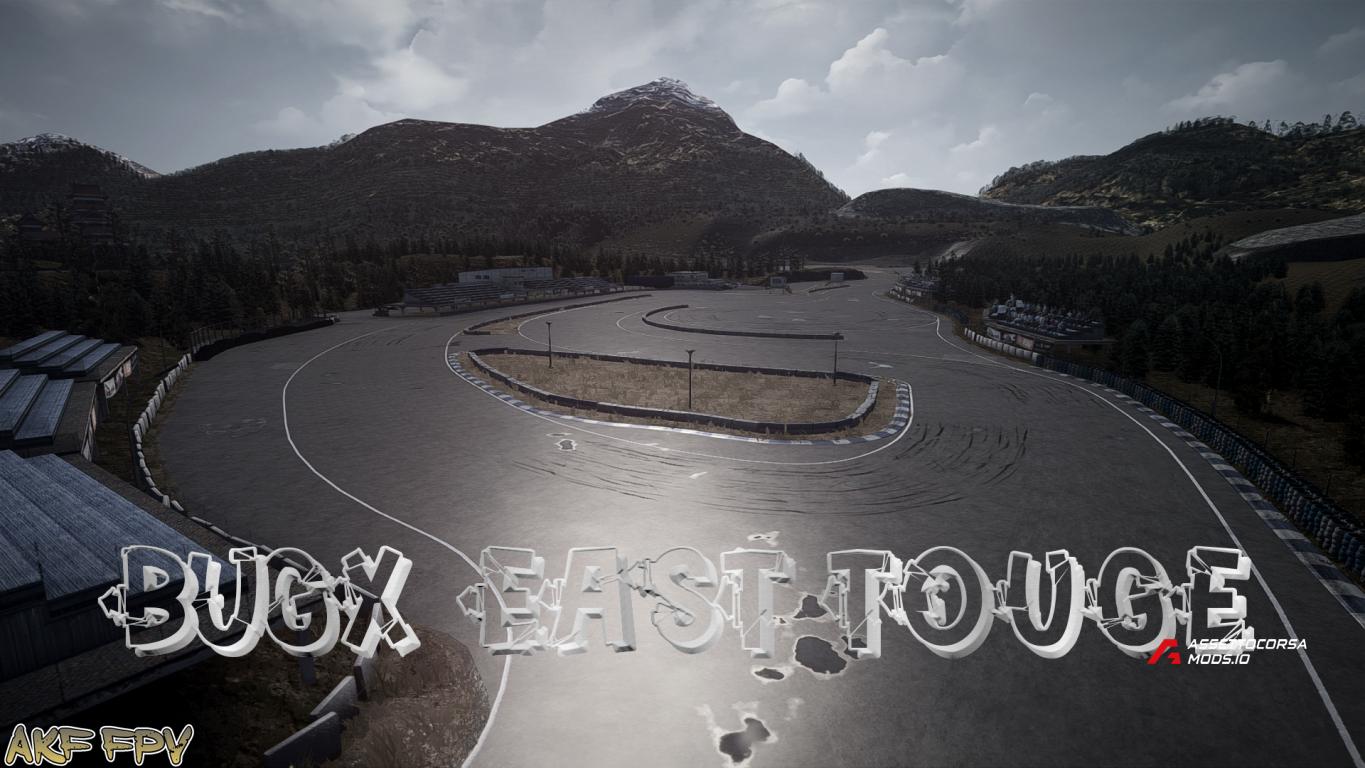BugX East Touge