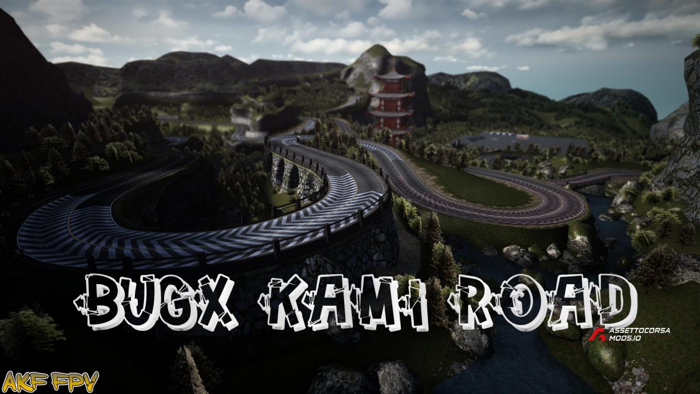 BugX Kami Road