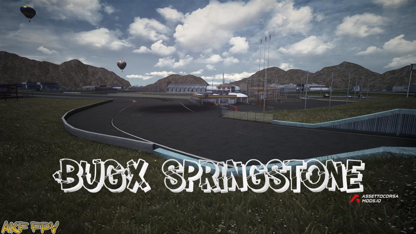 BugX Springstone