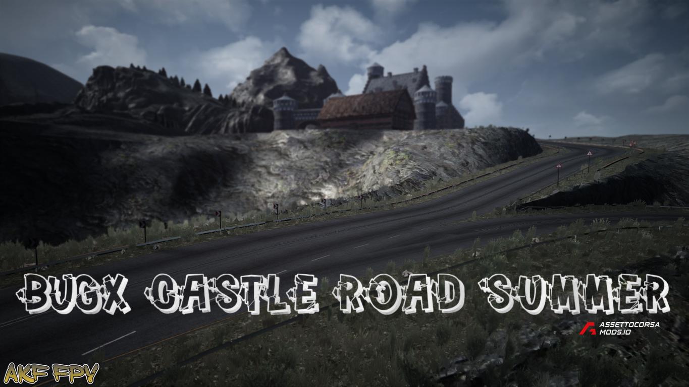 BugX Castle Road Summer