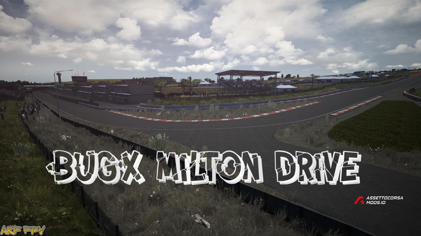 BugX Milton Drive
