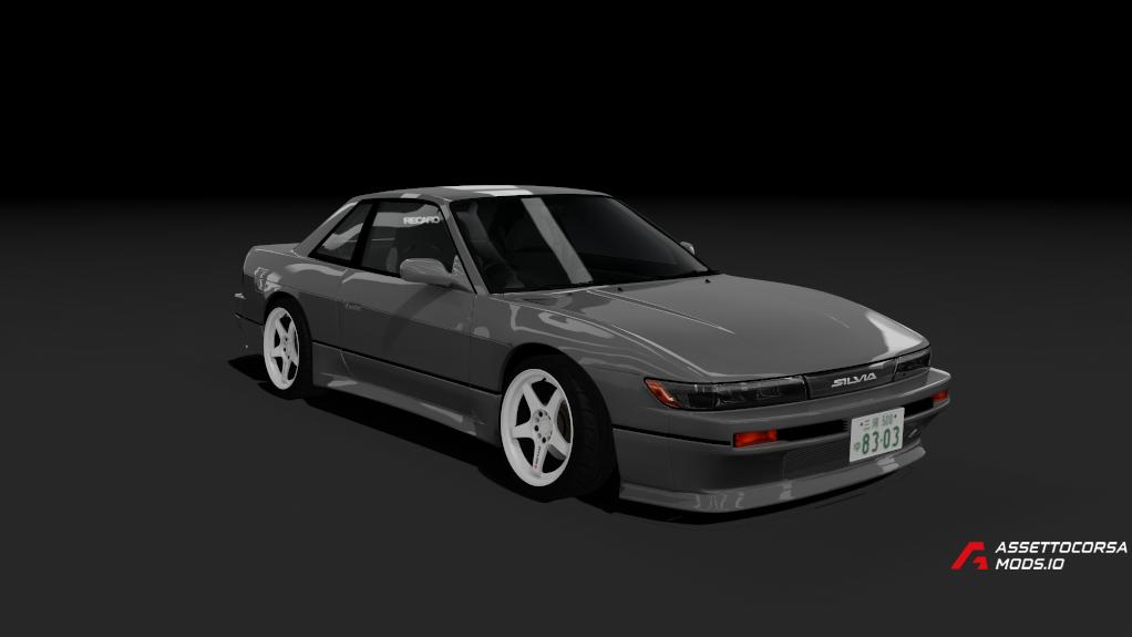 Nissan Silvia S13 Boost up S.Y-Racing