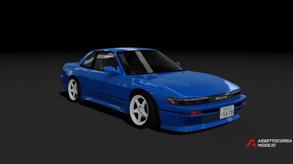 Nissan Silvia S13 Boost up S.Y-Racing