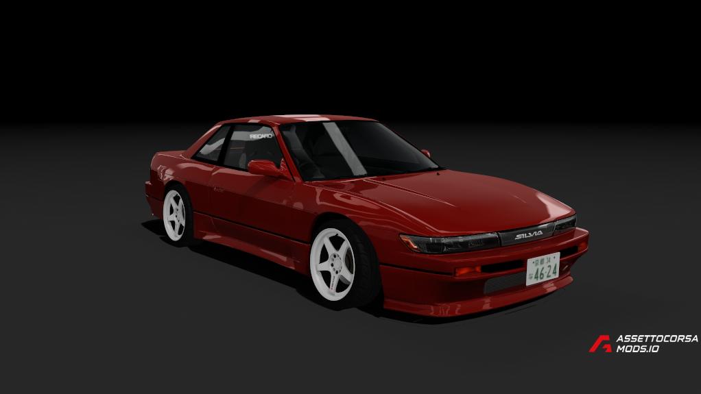 Nissan Silvia S13 Boost up S.Y-Racing