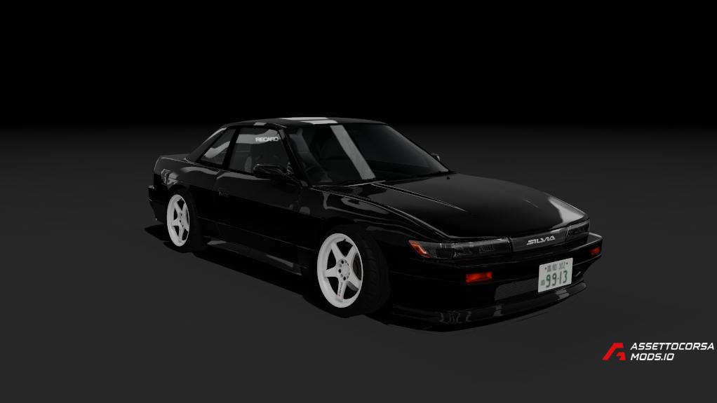 Nissan Silvia S13 Boost up S.Y-Racing