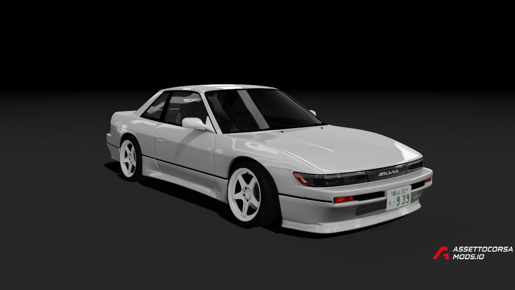 Nissan Silvia S13 Boost up S.Y-Racing
