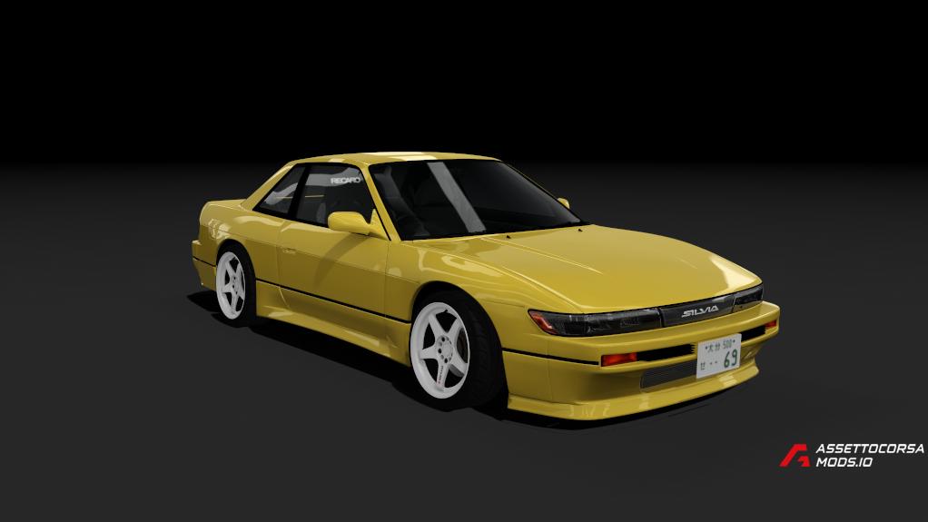 Nissan Silvia S13 Boost up S.Y-Racing