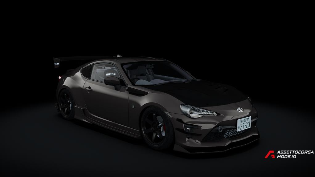Toyota GT86 Kouki (Custom Spec)