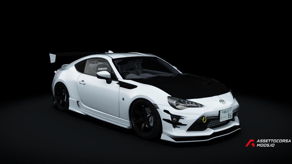 Toyota GT86 Kouki (Custom Spec)
