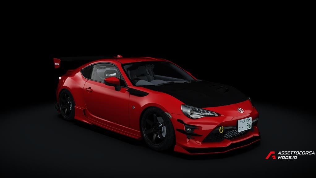 Toyota GT86 Kouki (Custom Spec)