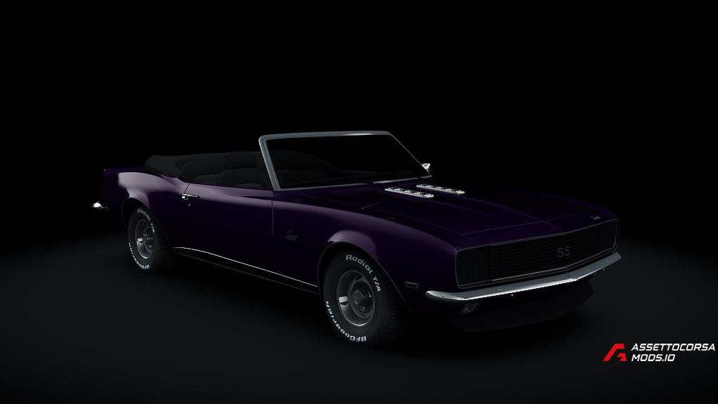 Chevrolet Camaro Cabriolet 1967