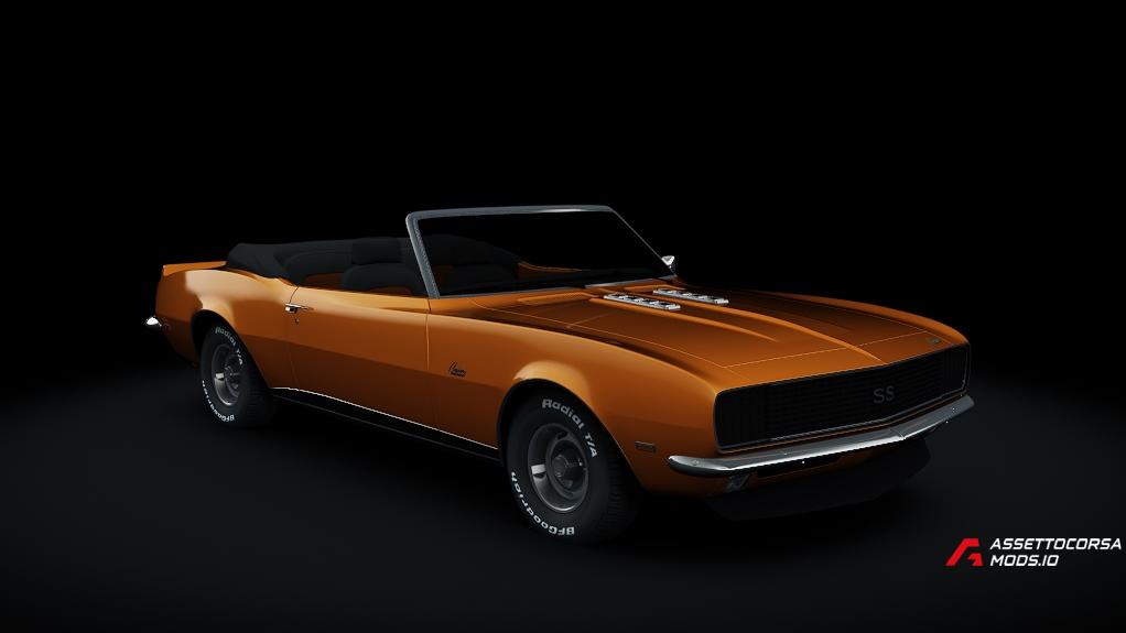 Chevrolet Camaro Cabriolet 1967