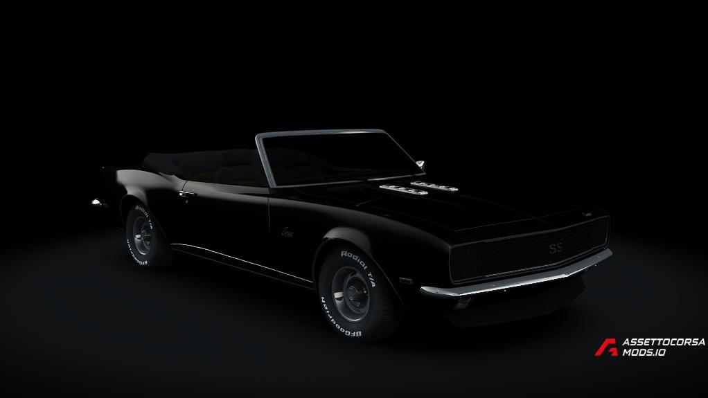Chevrolet Camaro Cabriolet 1967