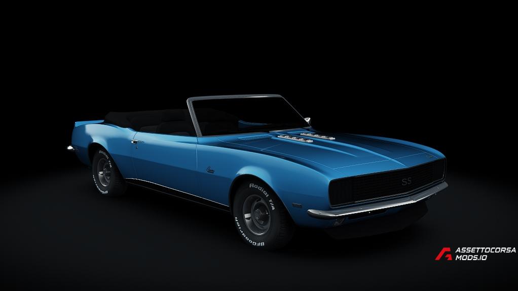 Chevrolet Camaro Cabriolet 1967