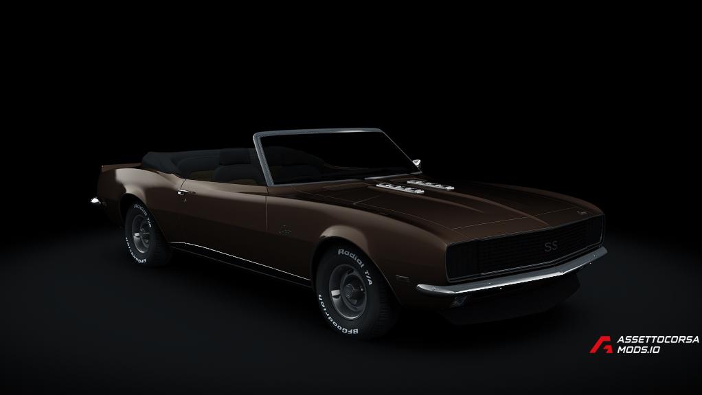 Chevrolet Camaro Cabriolet 1967