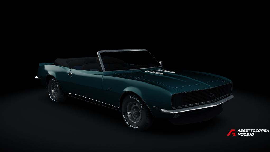 Chevrolet Camaro Cabriolet 1967