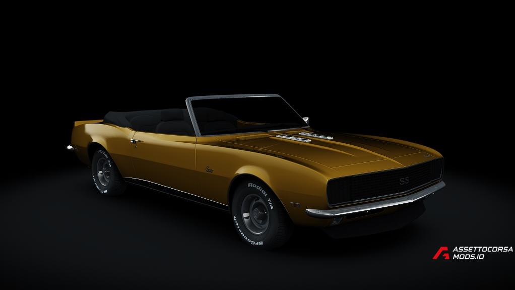 Chevrolet Camaro Cabriolet 1967