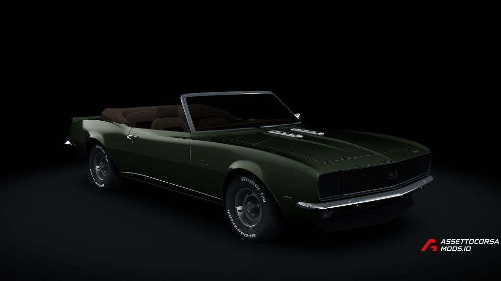 Chevrolet Camaro Cabriolet 1967