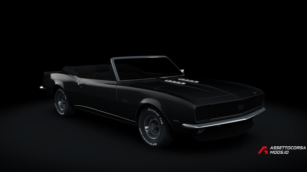 Chevrolet Camaro Cabriolet 1967