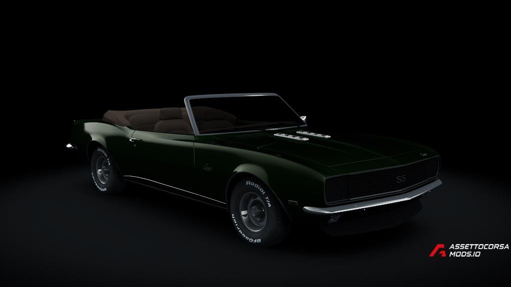 Chevrolet Camaro Cabriolet 1967